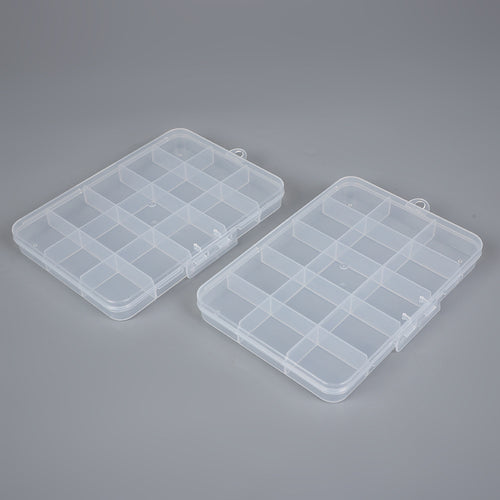 Transparent Craft Supply Storage Organizer Bowlift