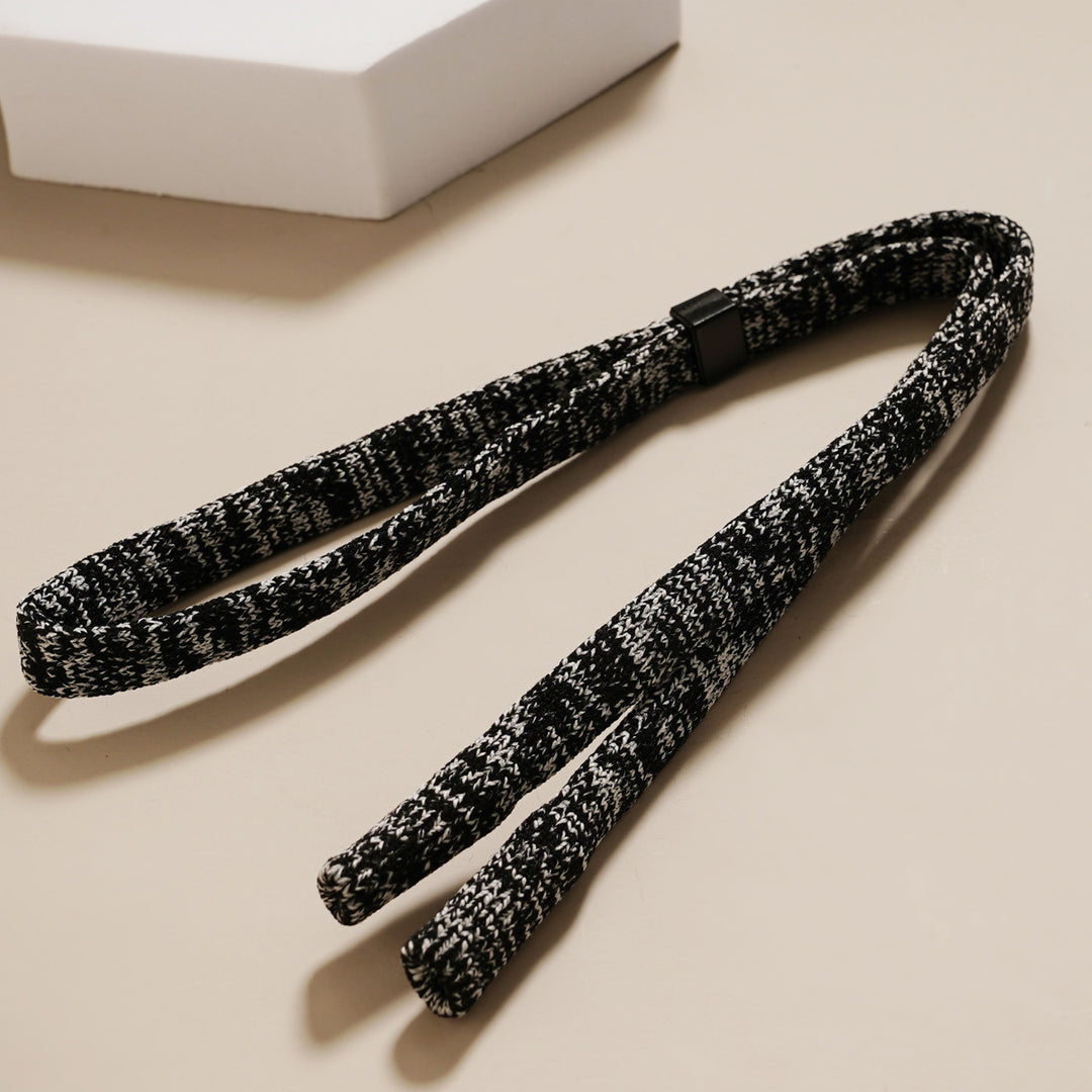 Adjustable Eyewear Retainer Strap Bowlift
