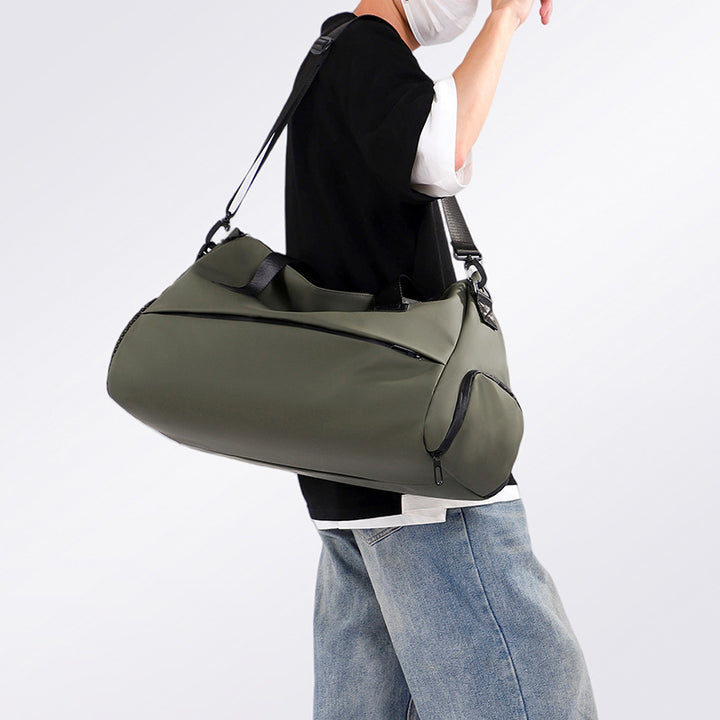 Multi-Purpose Waterproof Sports Duffle Bag Bowlift