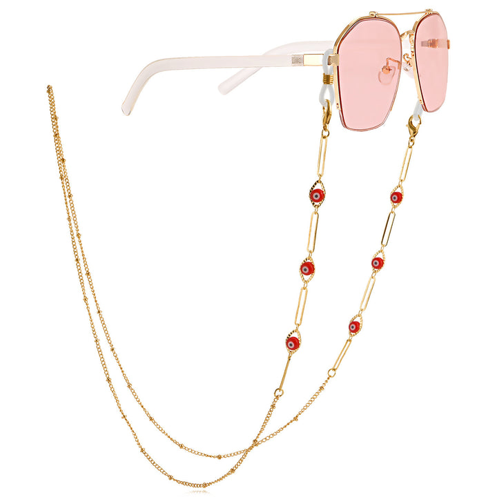 Fashionable Eyewear Chain Bowlift