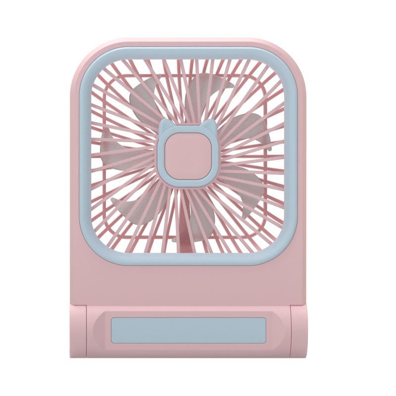 Ladies portable mini fan with friendly designed housing Bowlift