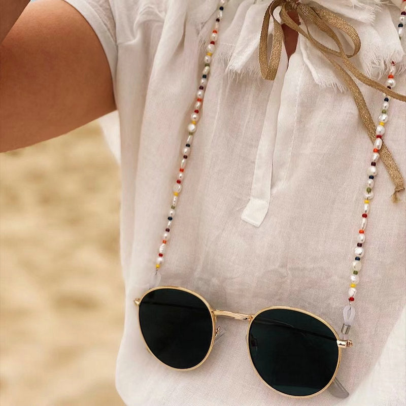Colorful Beaded Eyewear Chain Bowlift 1786968035