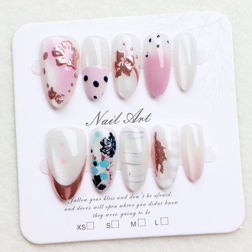 Decorative Nail Art Bowlift