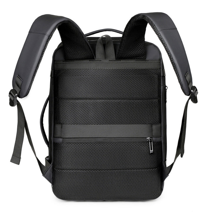 Multi-functional Urban Commuter Backpack Bowlift