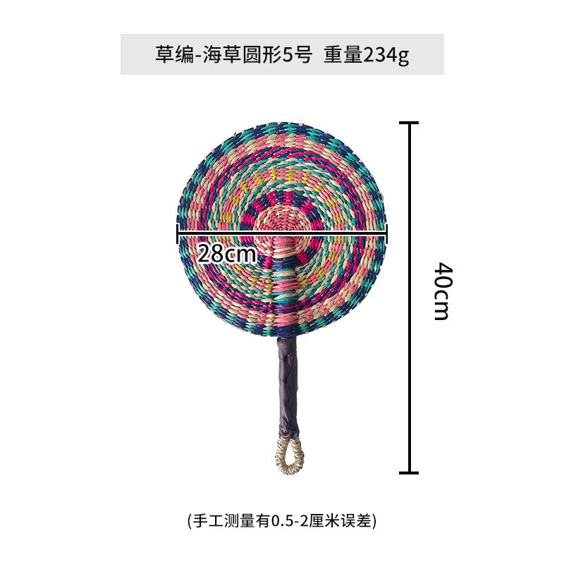 Ladies Handmade Wall Fan Bowlift