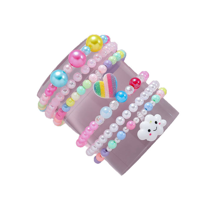 Jewelry bracelet set Bowlift