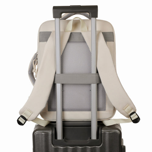 Smart Organization Travel Backpack Bowlift