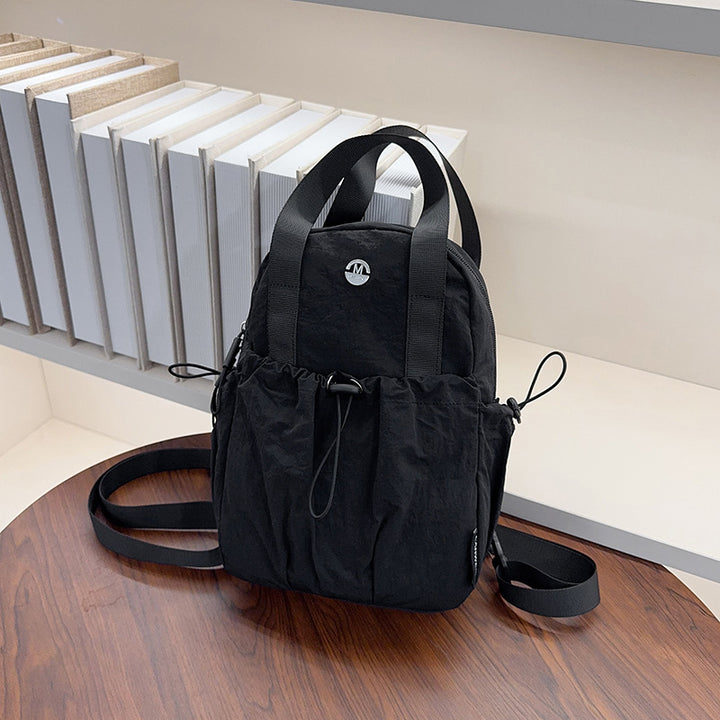 Versatile Compact Sling Backpack