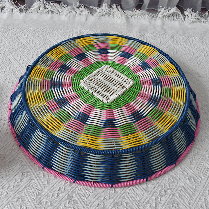 Decorative Handwoven Storage Bowlift