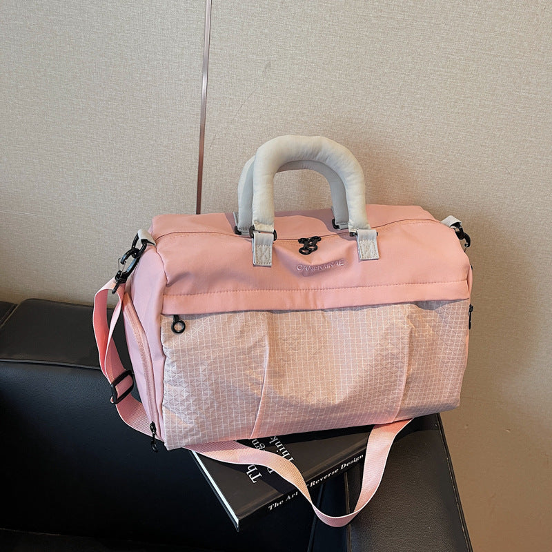 Sleek Durable Travel Duffle