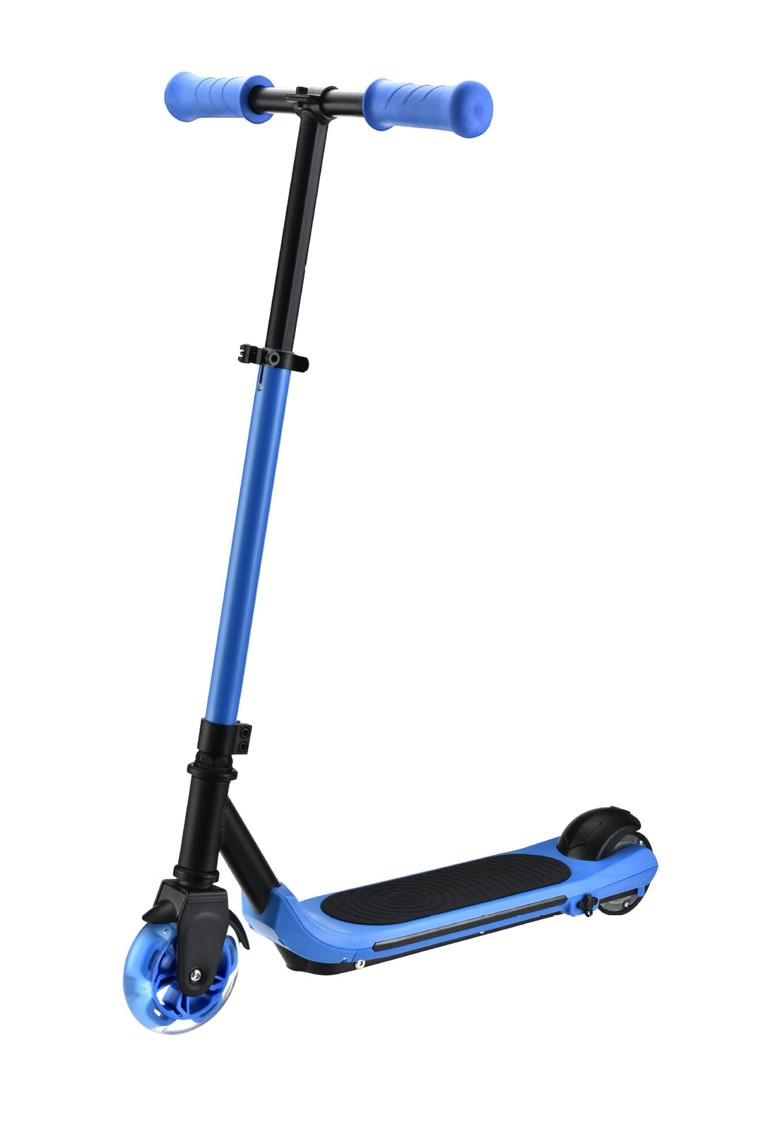 LED Lighting Kick Scooter Bowlift