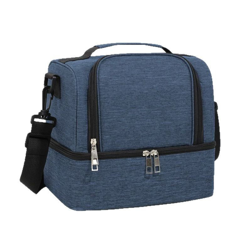 Versatile Insulated Food Carrying Lunch Bag Bowlift