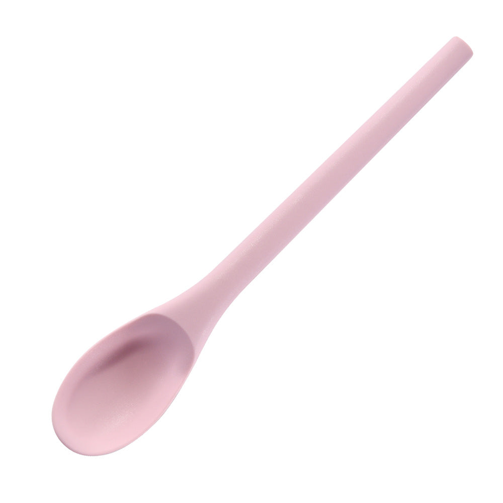 High-quality silicone stirring spoon with ergonomic design Bowlift