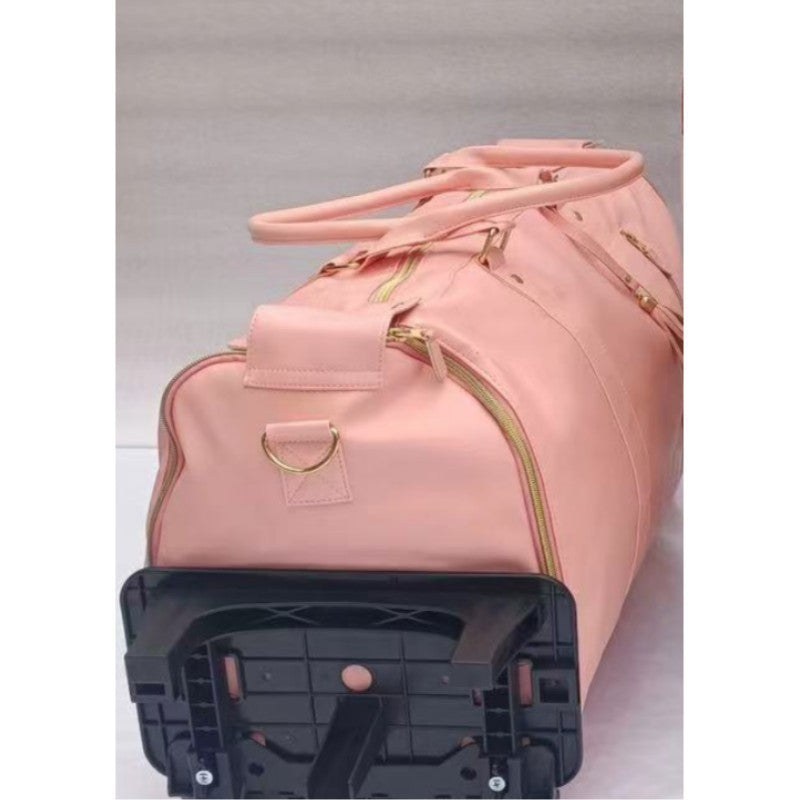 Multifunctional Travel Bag with Practical Compartments Bowlift