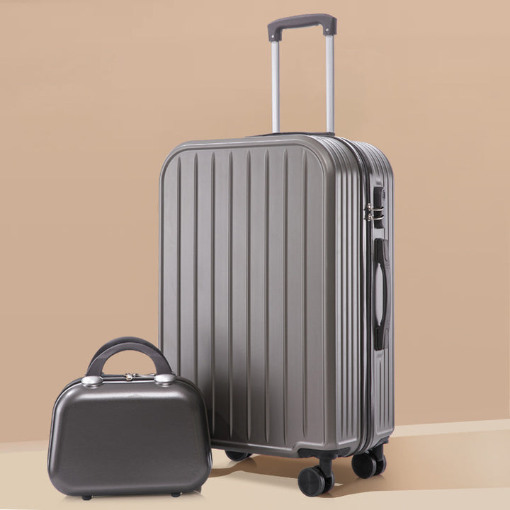 Durable Hard-Shell Spinner Luggage Bowlift