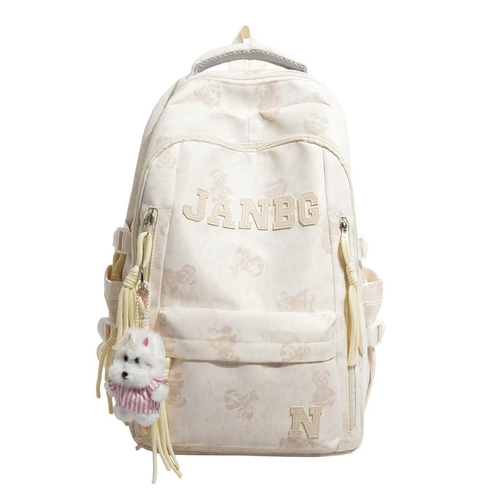 Personalized Multi-Pocket Backpack Bowlift