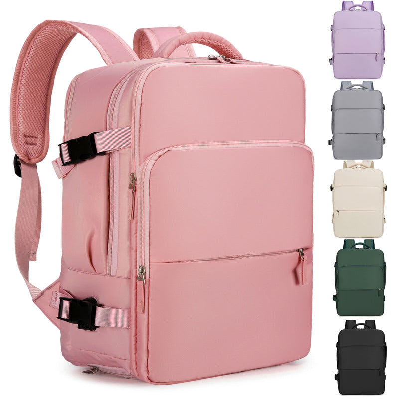 Lightweight Functional Travel Backpack Bowlift