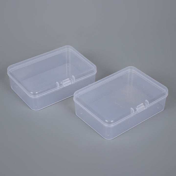 Clear Multi-Purpose Organizer Case Bowlift