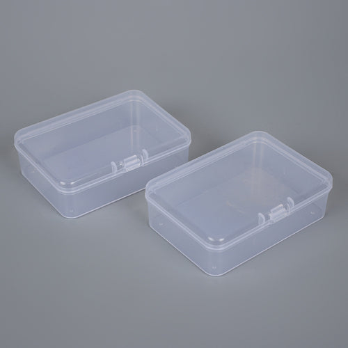 Clear Multi-Purpose Organizer Case Bowlift