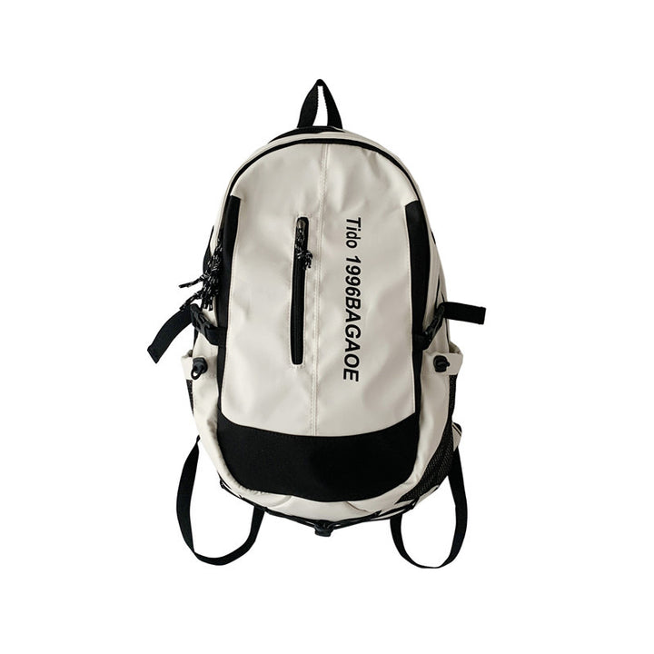 Lightweight Waterproof Hiking School Backpack Bowlift
