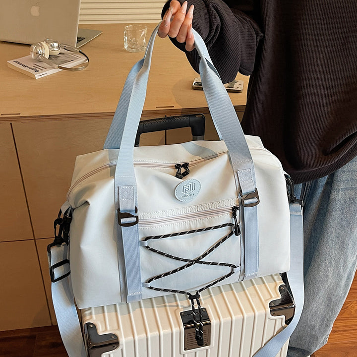 Versatile Carry-All Travel Duffel Bowlift