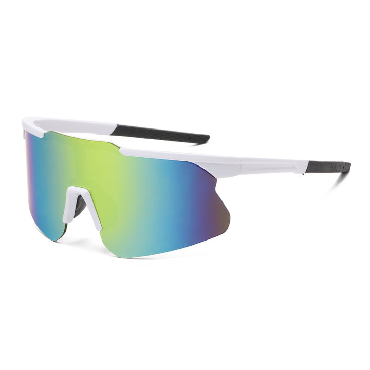 High-Performance Aerodynamic Sports Sunglasses