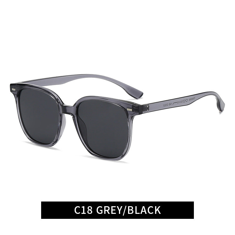 Women's fashionable sunglasses in minimalist design Bowlift