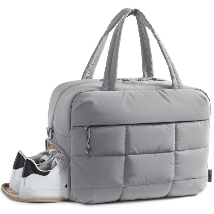 Padded Sports Bag with Separate Shoe Compartment Bowlift