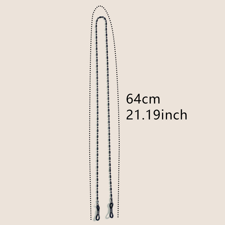 Elegant Eyewear Chain Bowlift