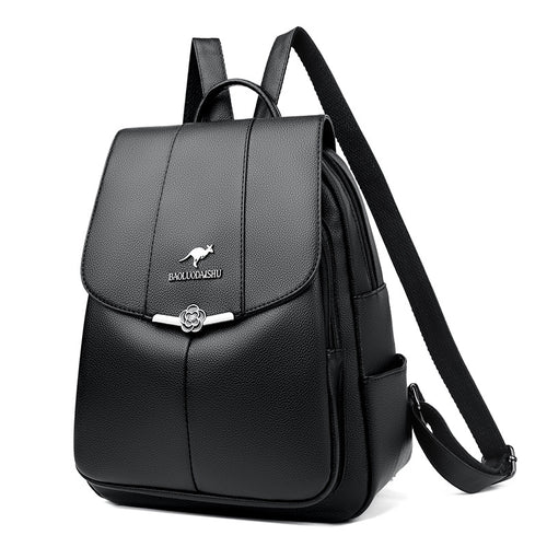 Elegant Structured Backpack  1787250620