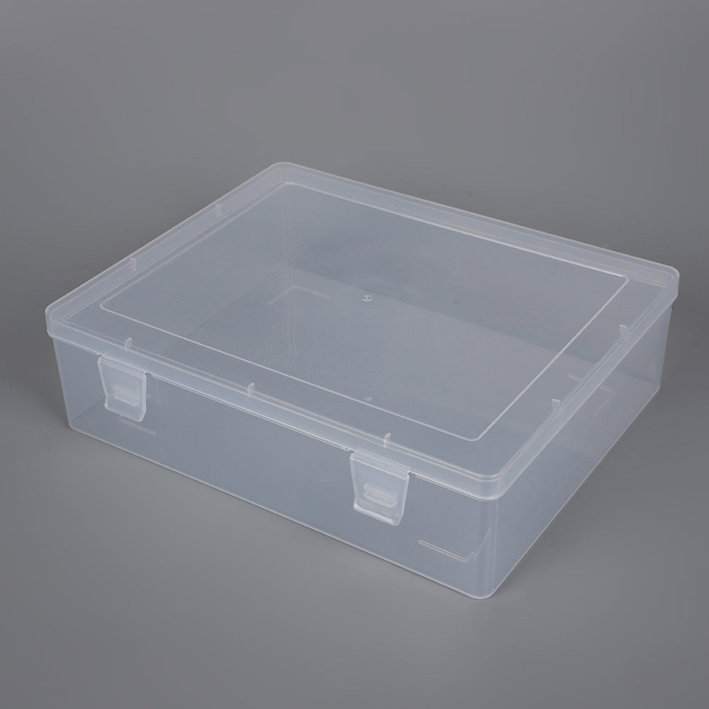 Multi-Purpose Clear Storage Box Bowlift