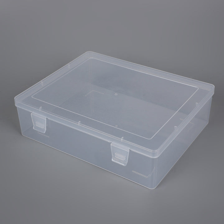 Multi-Purpose Clear Storage Box Bowlift