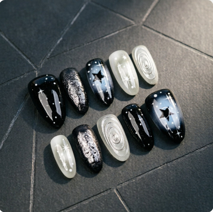 Nail Art Set Bowlift