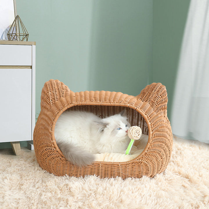 Cat bed Bowlift