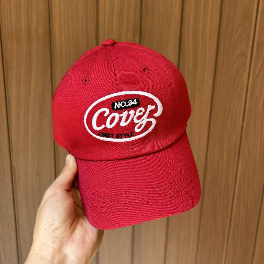 Men's Casual Graphic Embroidered Cap Bowlift