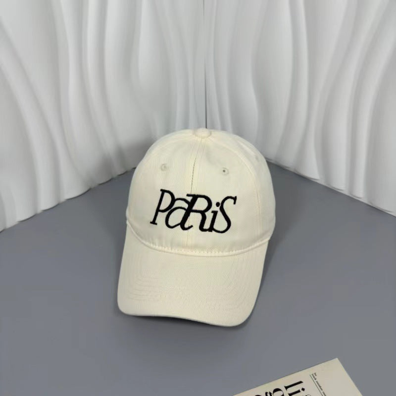 Men's Casual Embroidered Baseball Cap Bowlift