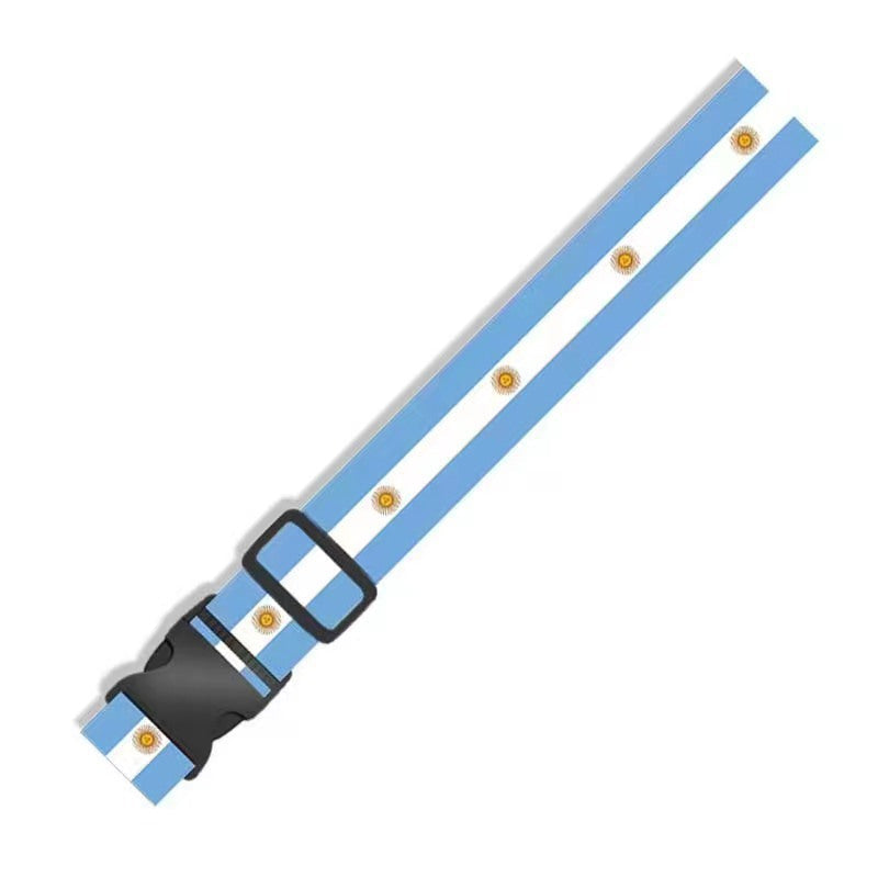 Adjustable Luggage Safety Strap Bowlift