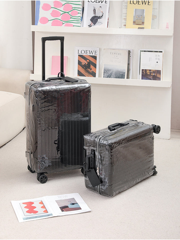 Unisex Versatile Cabin Size Wheeled Luggage Bowlift