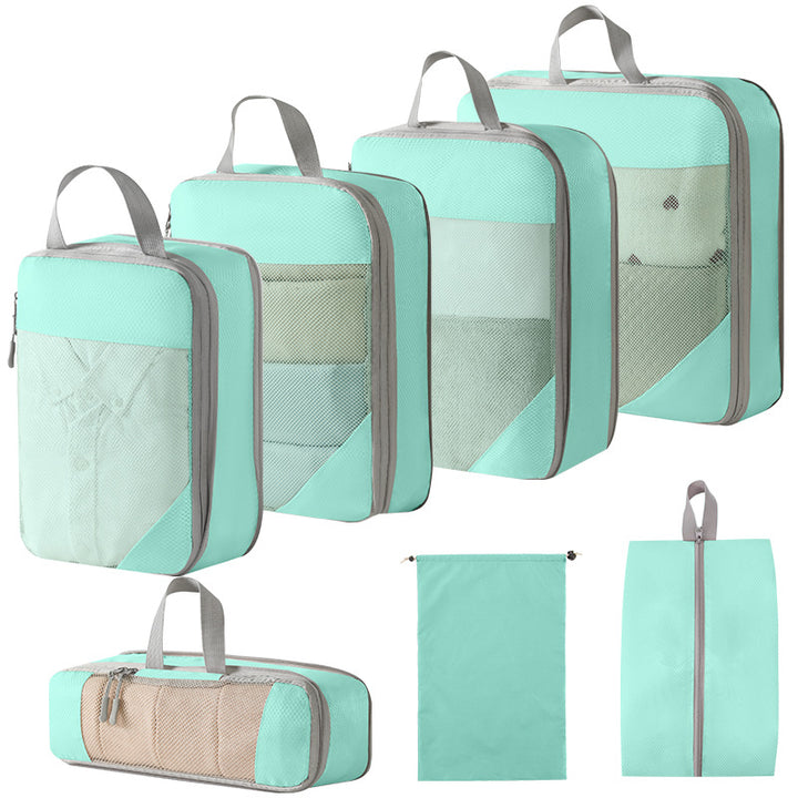 Travel Compression Bags Set Bowlift