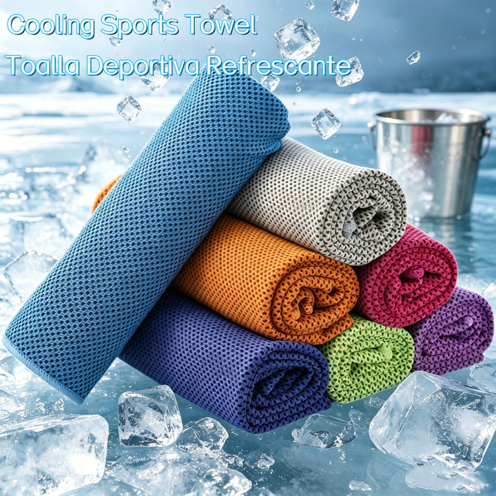 Women's quick-drying sports and fitness towel Bowlift