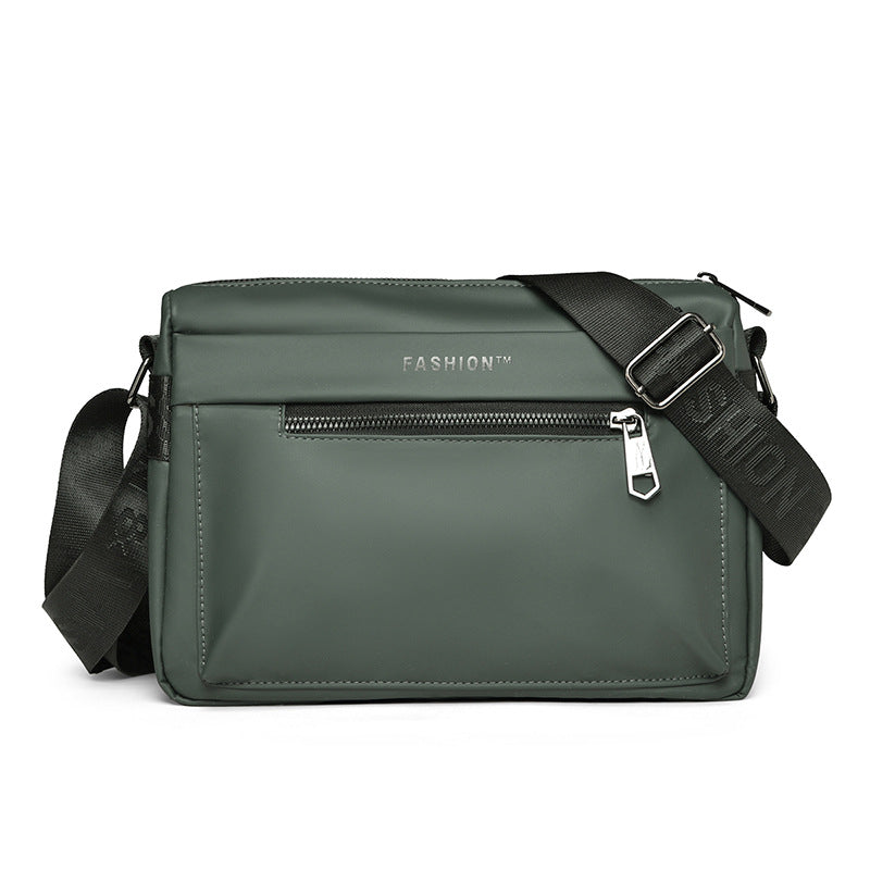 Stylish Crossbody Messenger Pouch Bowlift