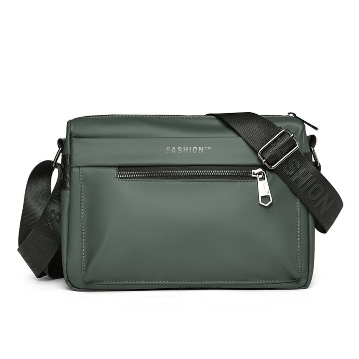 Stylish Crossbody Messenger Pouch Bowlift
