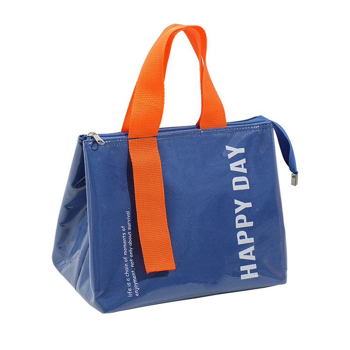 Insulated picnic bag with practical carrying handle Bowlift