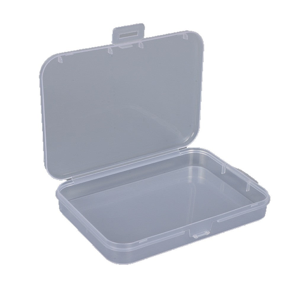 Versatile Clear Craft Storage Case Bowlift