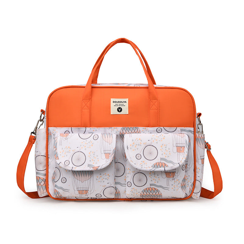 Functional Laptop Tote Bowlift
