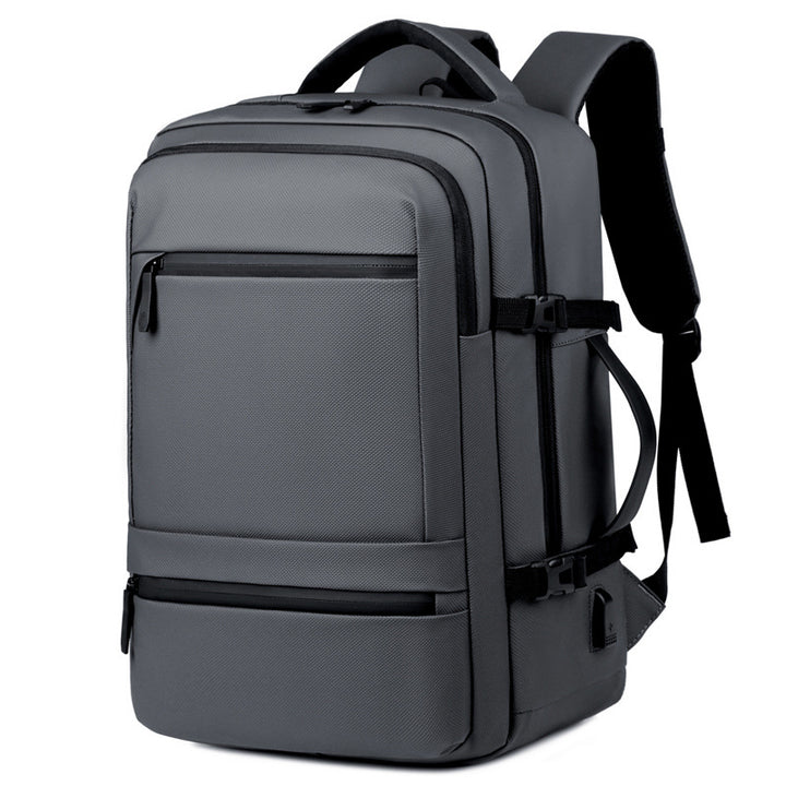 Tech-Ready Multi-Compartment Backpack Bowlift
