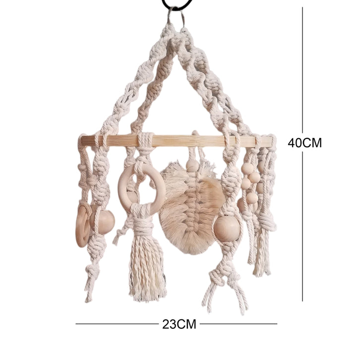 Decorative Macrame Wall Hanging Bowlift