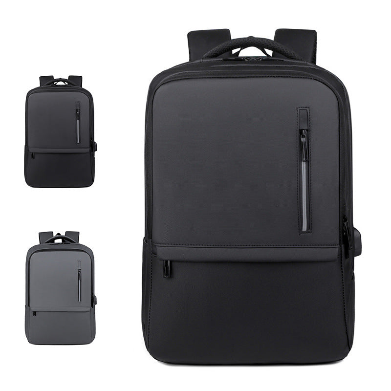 Modern Laptop Backpack with Multifunctional Compartments Bowlift