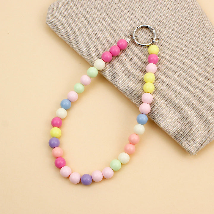Colorful Beaded Bowlift