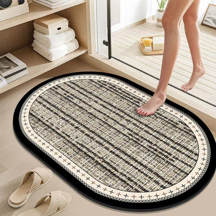 Cozy Modern Area Mat